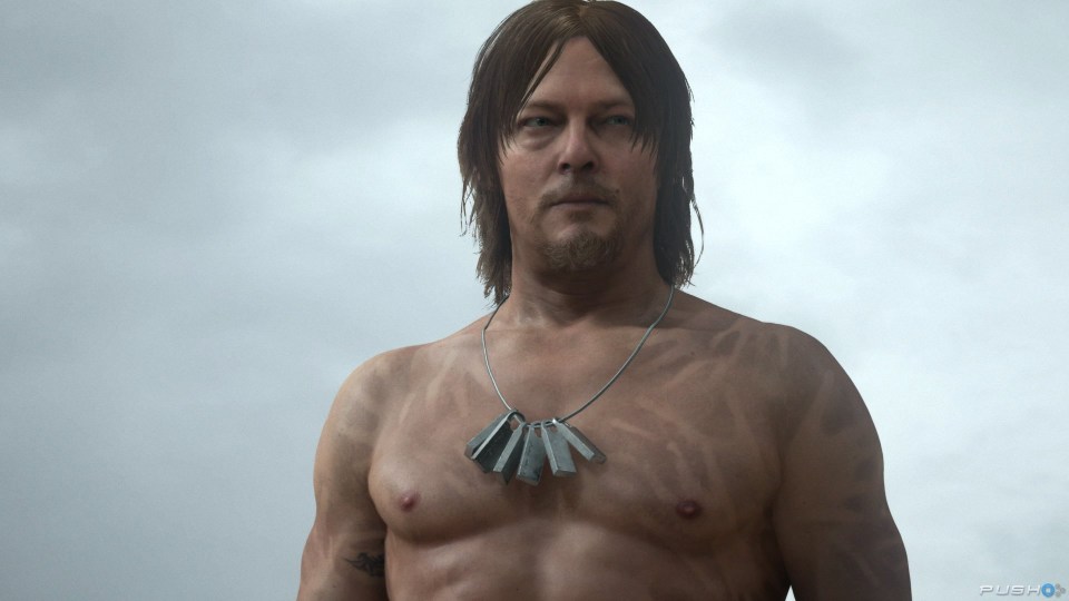  Hideo Kojima's highly anticipated Death Stranding is probably coming to the PS5