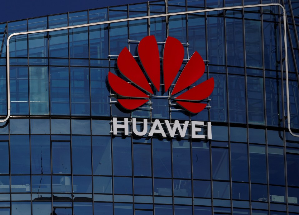 Security concerns have been raised over Chinese telecoms giant Huawei being involved in the rollout of the new 5G network in the UK