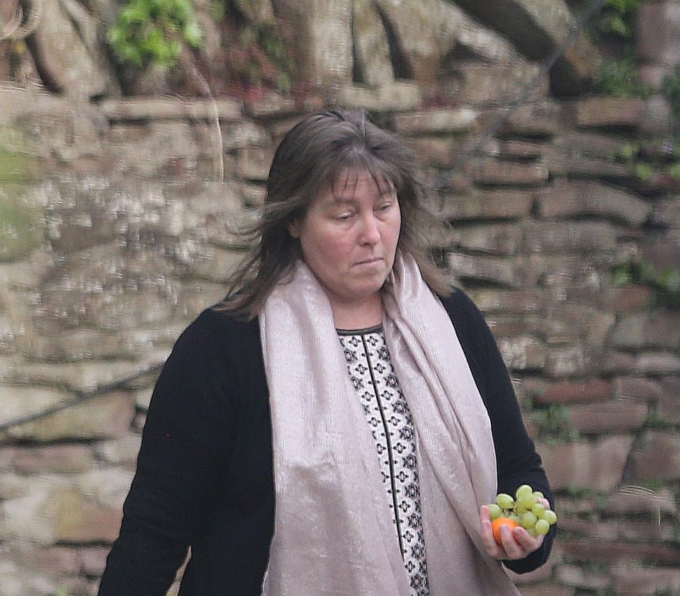  Former PA Lynette Flanders, 50, denies the 'vague and embarrassing' allegations