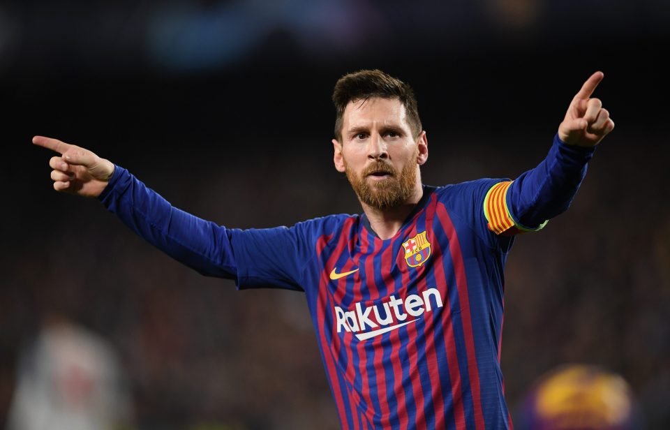  Catalans and Wigan players will follow in the footsteps of Lionel Messi today