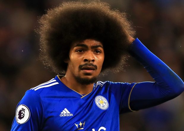 Hamza Choudhury has been charged by the FA over tweets made as a schoolboy up to six years ago