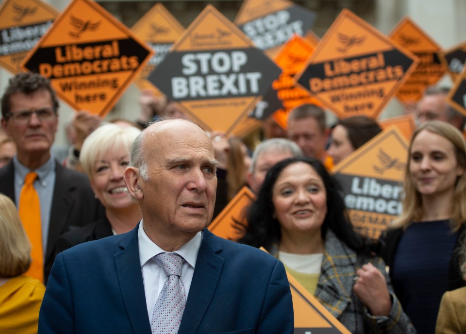 Vince Cable