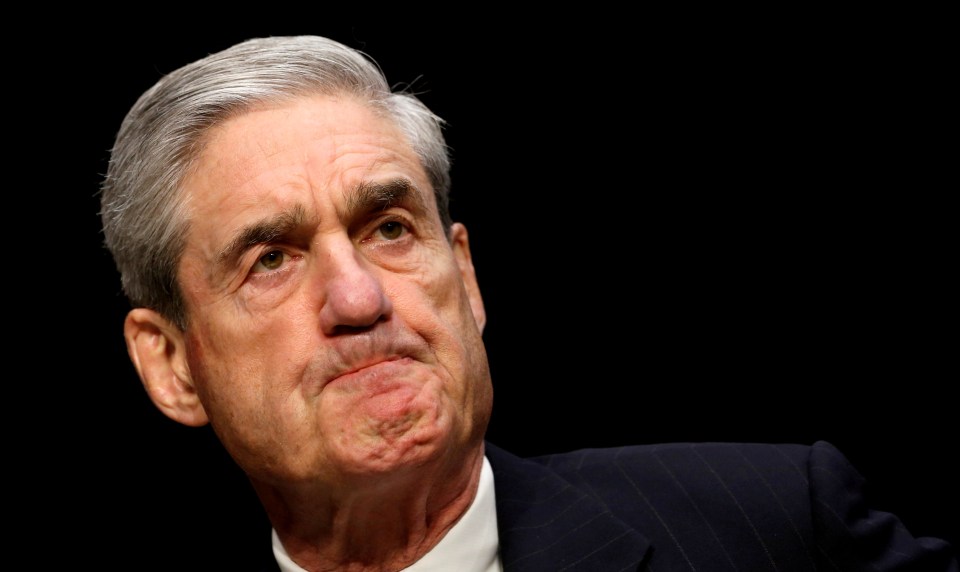  Special counsel Mueller did not find any evidence Trump's campaign conspired with Moscow