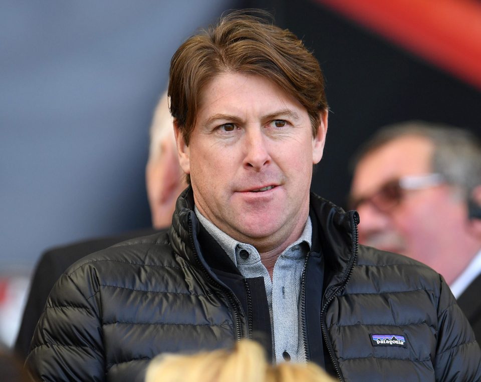  Darren Anderton spent 12 years starring on the wing for Spurs