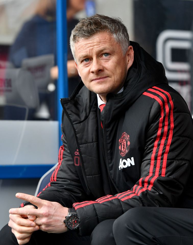  Solskjaer is set to oversee a number of drastic changes this summer