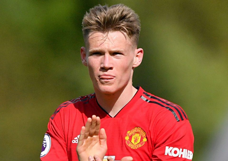  Solskjaer wants to build his team around McTominay, reports claim