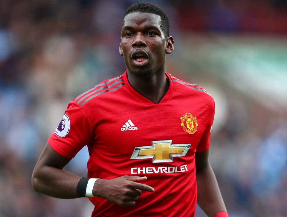  Paul Pogba looks set to leave Man Utd this summer