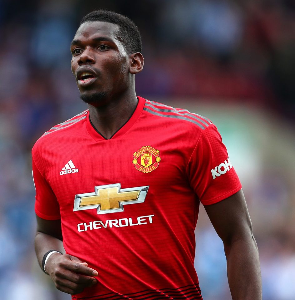  Paul Pogba remains the most expensive player signed by a British club following his £89m return to Manchester United in 2016