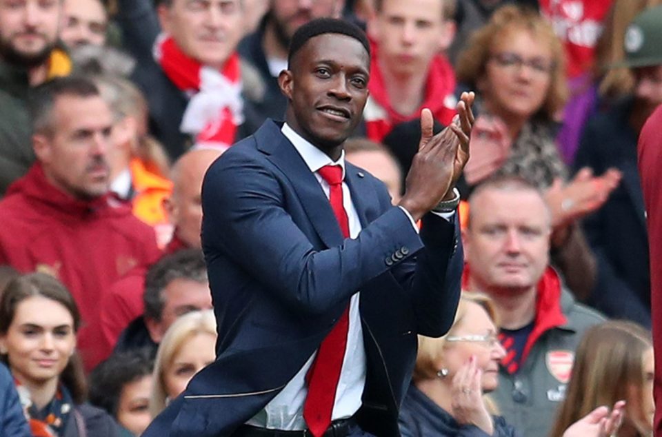  Arsenal have announced Danny Welbeck is leaving the club at the end of the season