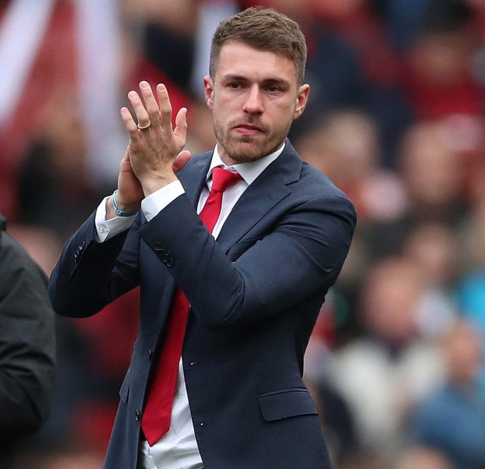  Arsenal have vowed to never be in a Ramsey-style contract saga ever again