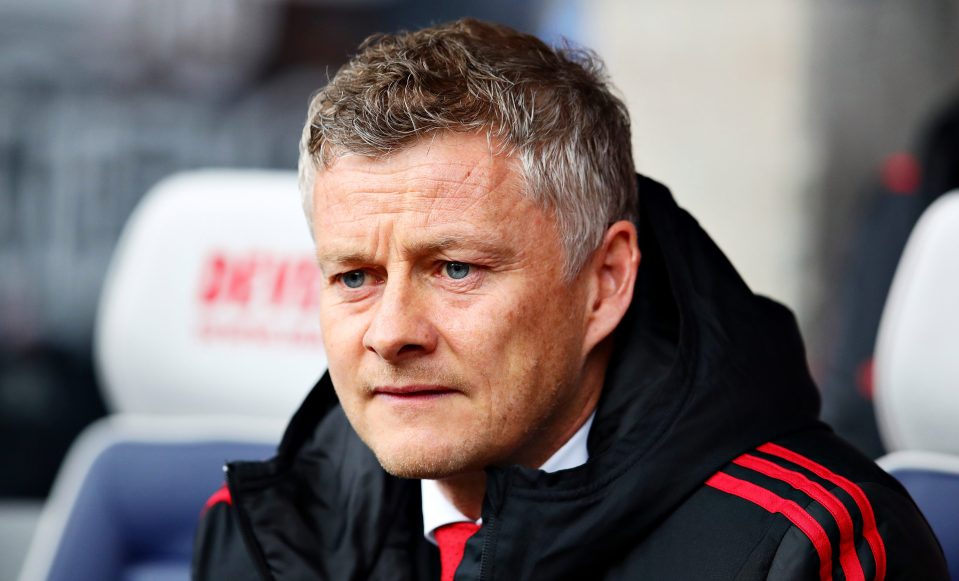  Ole Gunnar Solskjaer says some Manchester United players have played their last game for the club