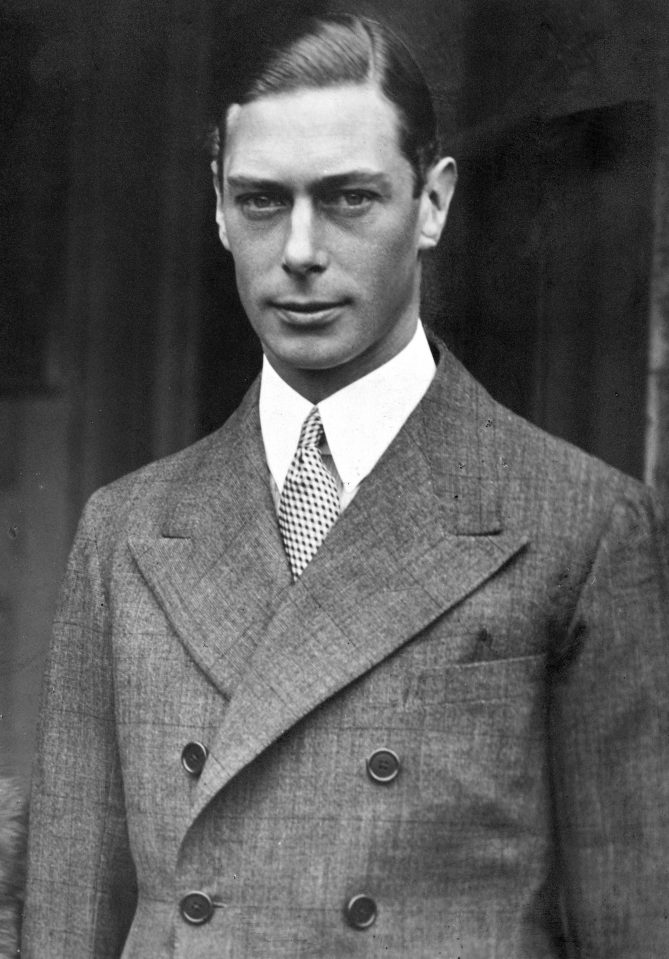  George VI became King in 1936 following the abdication crisis