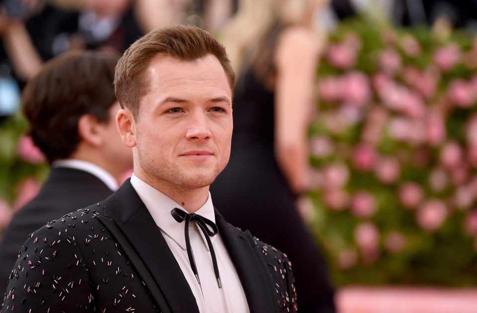  Taron Egerton was born in Birkenhead, Merseyside, and got his unusual name because mum Tina misspelt the Welsh name Taran