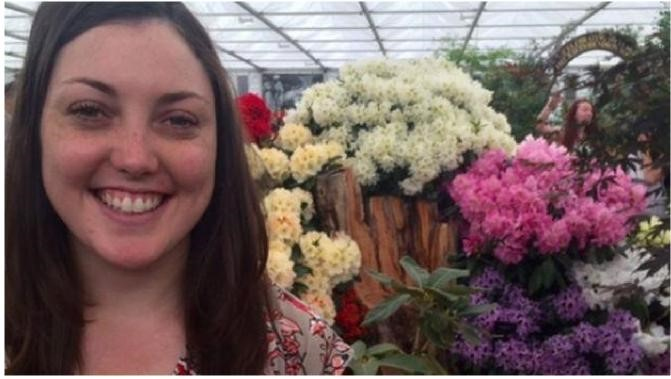  Kirsty Boden rushed from a meal with friends to see if she could help any of those injured