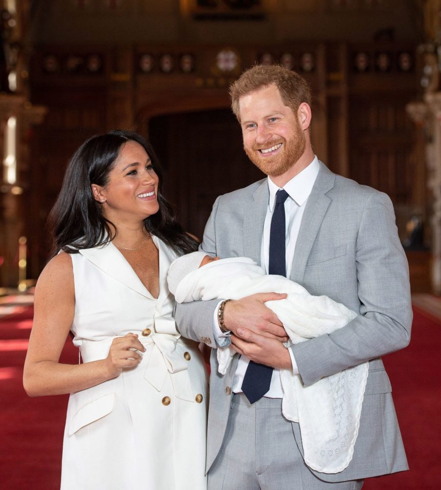  The pair smiled and posed at St George's Hall, where they had their wedding reception