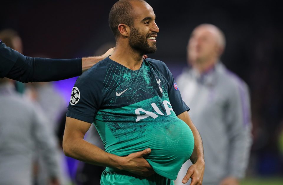  Moura bagged the match ball with his incredible trio of strikes