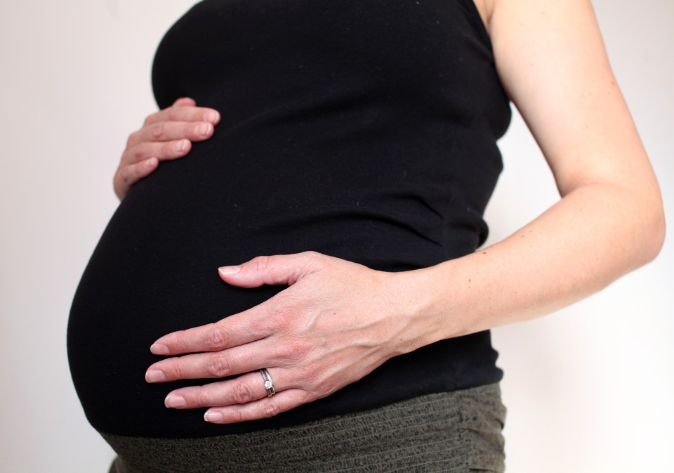  Pregnant women don't have to shield amid the coronavirus outbreak