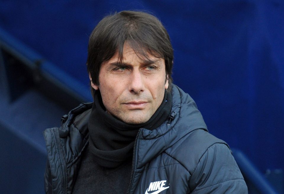  Antonio Conte looks set to take over Italian giants Inter Milan next season