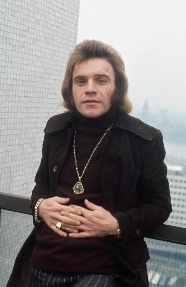  Despite a career full of highs and lows, Freddie Starr was still stopped in the street and asked about the hamster after 30 years