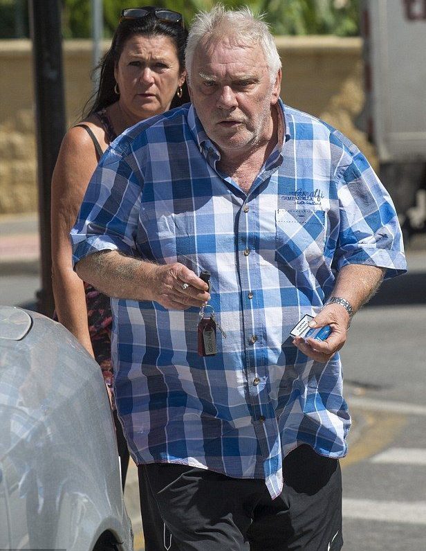 Freddie Starr was found dead aged 76 at his Costa del Sol home on Thursday