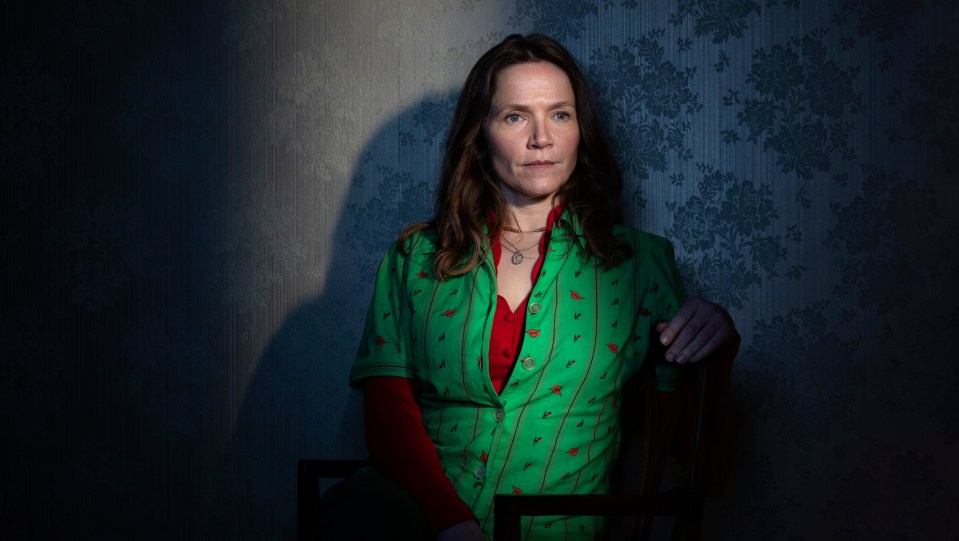 Years and Years’ Edith, played by Jessica Hynes, is an all-round pain-in-the-ar*e