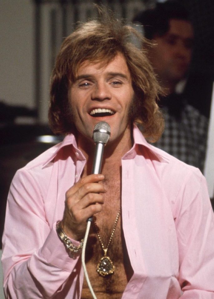  Freddie Starr has been remembered as a true legend