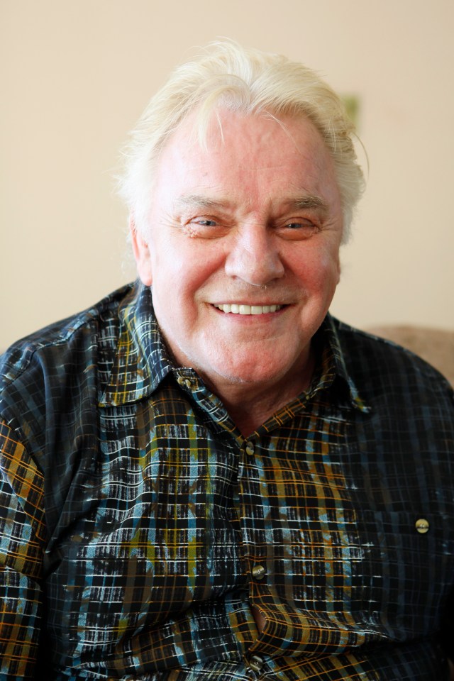  Freddie Starr died at the age of 76