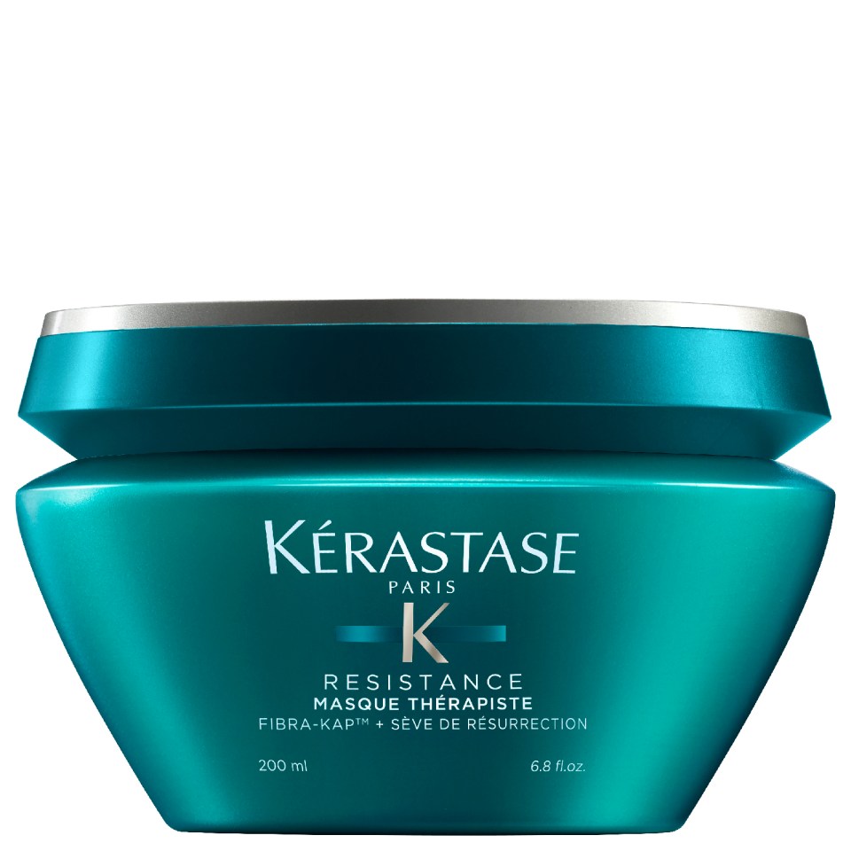  Try the Kerastase mask to freshen your locks