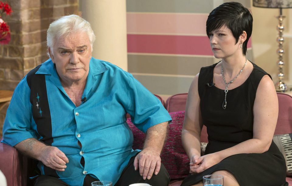  Sophie said that Freddie's investigation by Operation Yewtree put a strain on their marriage