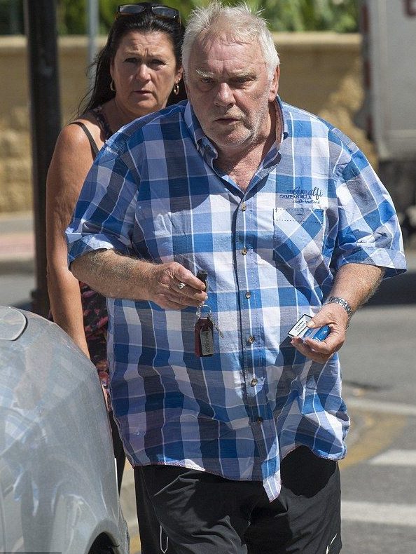  Freddie Starr died of a heart attack at his home in the Costa Del Sol on Thursday