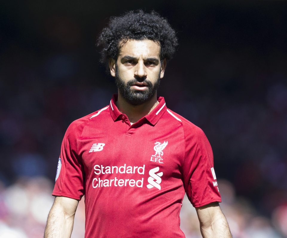  Mohamed Salah has been contacted by Real Madrid over a summer move, according to reports