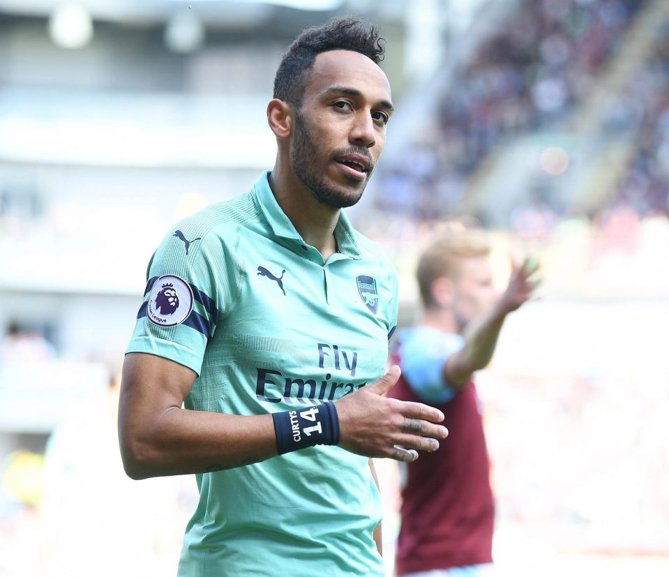  Arsenal splashed a record £60m on Pierre-Emerick Aubameyang in January 2018 but it has proved money well spent