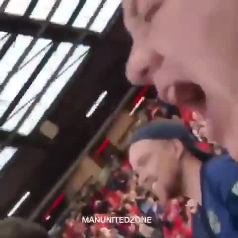  This is the moment Man Utd fans tore into Paul Pogba after the defeat to Cardiff