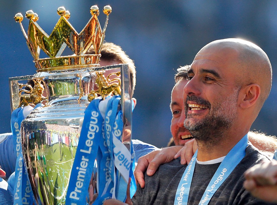  Can you be a better manager than Pep? Test your skills as Dream Team kicks off again