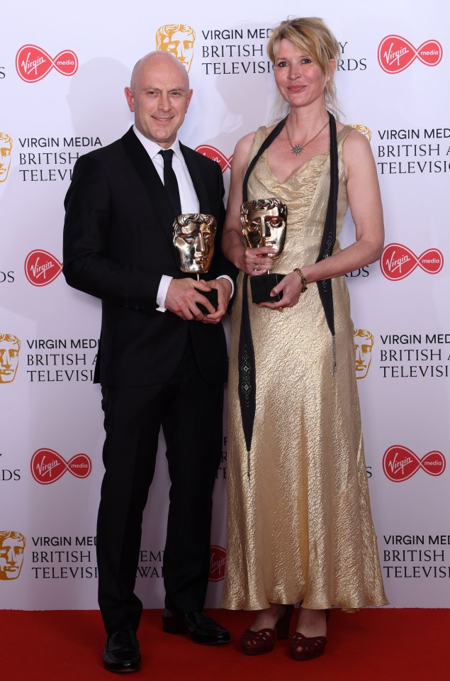 Bafta TV Awards 2019 winners – Sally4Ever was awarded the best scripted comedy