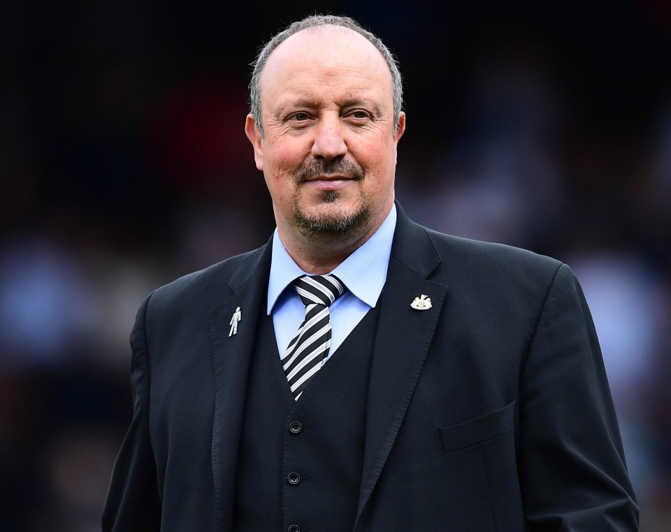 Rafa Benitez is reportedly in the running to become the new Roma boss as Newcastle takeover talks continue