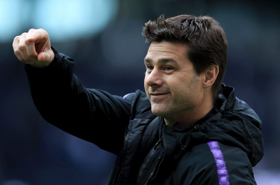  Mauricio Pochettino claims tactics alone will not be enough to decide the Champions League final between Tottenham and Liverpool