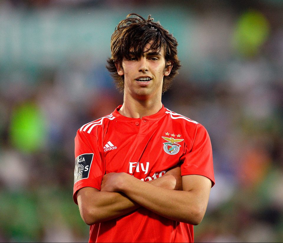  Could we see the £100m barrier smashed by one of the Manchester clubs this summer with wonderkid Joao Felix a reported target