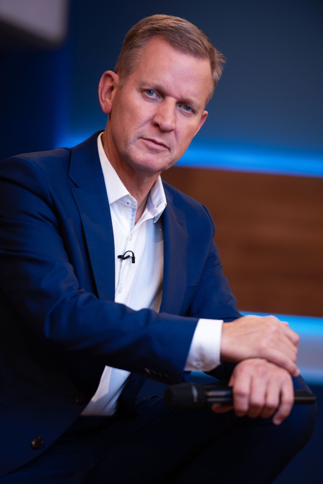  The Jeremy Kyle Show will not return this week