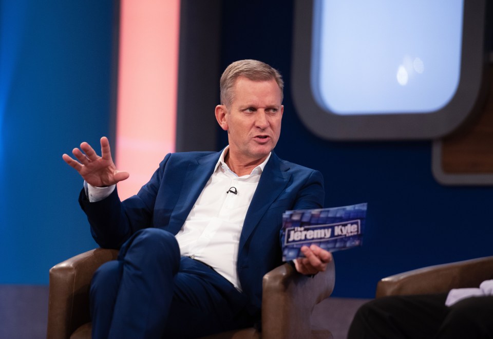  Steve Dymond is said to have died of an 'overdose' days after appearing on the Jeremy Kyle Show