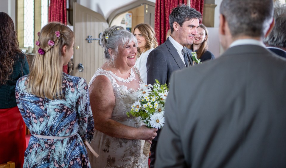 Emmerdale fans fear Lisa Dingle will die at the altar when she marries Zak in tonight’s episode