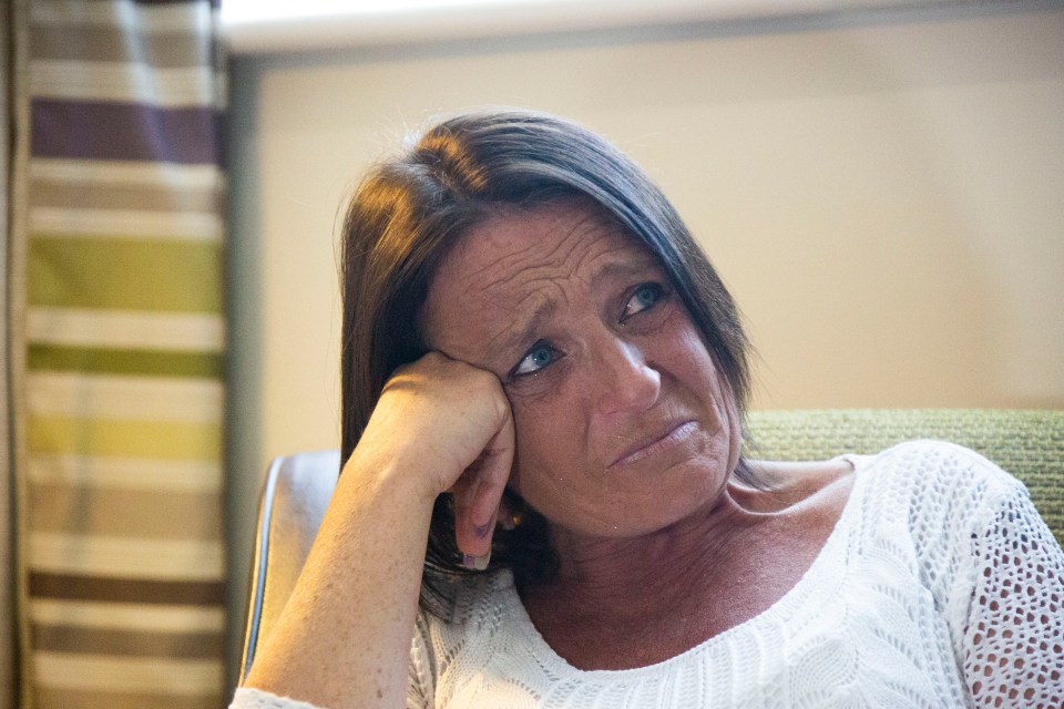  Devastated Jane, who split with Steve after the Jeremy Kyle show, revealed the heartbreaking last messages Steve sent her, saying: 'I can't live without you'