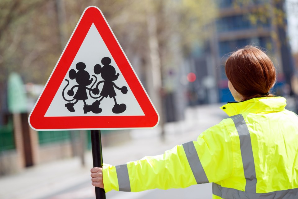  The initiative is designed to teach two-seven-year-olds about road safety