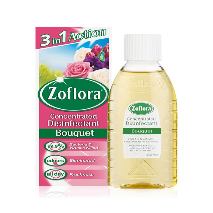  You can pick up a bottle of Zoflora at your local Poundland