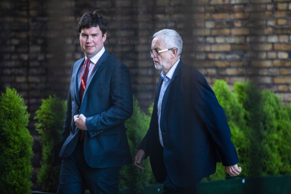  Jeremy Corbyn is also under pressure to deliver on the cross-party talks - with the vote creating a deadline for the end of May