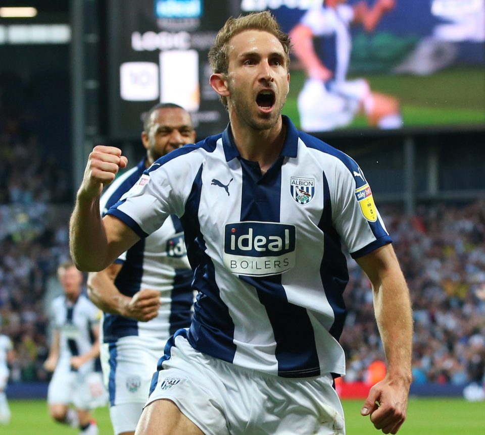  Burnley could match their record transfer to sign West Brom defender Craig Dawson