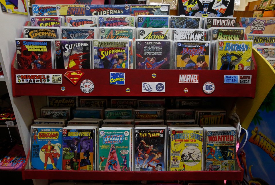  Comic books, novels and music have all been subject to similar criticism to that faced by video games today