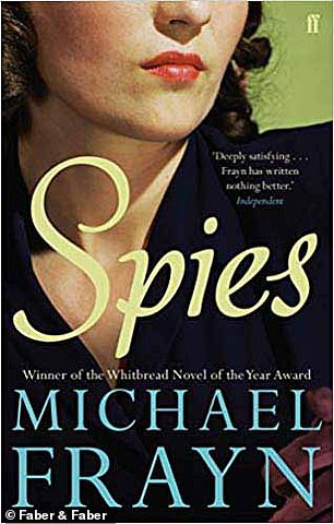 The text the girls had been taught, Spies by Michael Frayn, was not on the syllabus