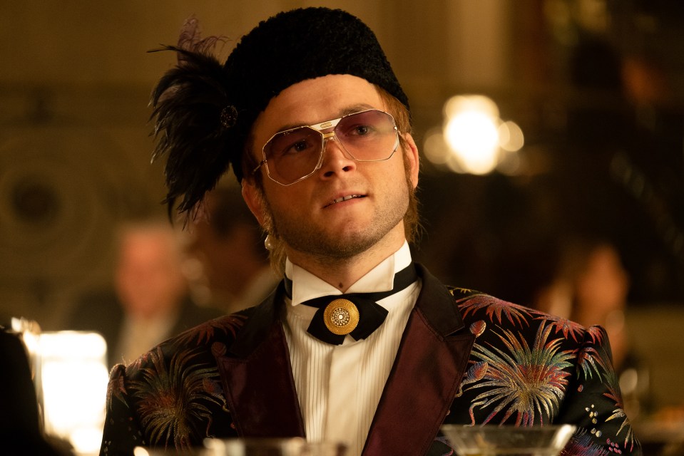  Taron Egerton was cast in both Kingsman movies with Colin Firth and also Testament Of Youth, which starred Alicia Vikander