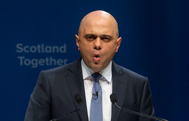 Sajid Javid